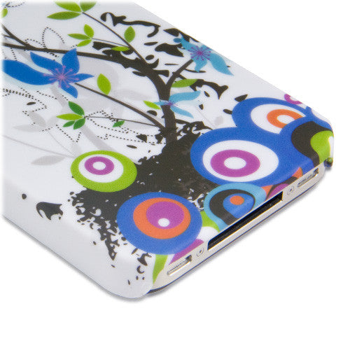 Creative Garden Case - Apple iPhone 4 Case