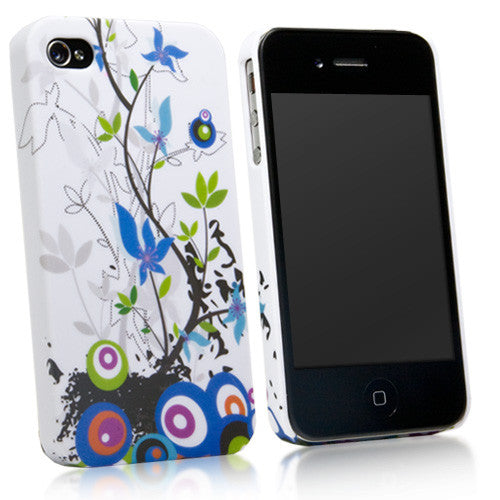 Creative Garden Case - Apple iPhone 4S Case