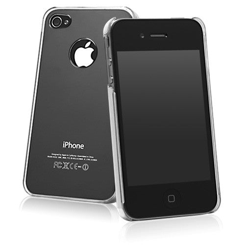 Crystal iPhone 4 Shell