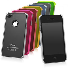 Crystal Shell - Apple iPhone 4S Case