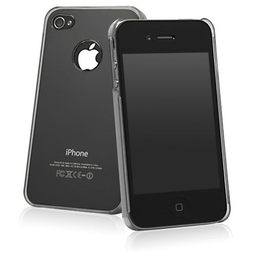 Crystal iPhone 4 Shell