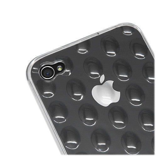 Eggcellent Crystal Slip - Apple iPhone 4 Case