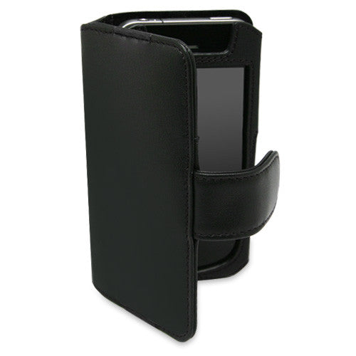 Designio Leather iPhone 4 Case