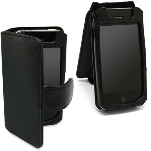 Designio Leather Case - Apple iPhone 4 Case