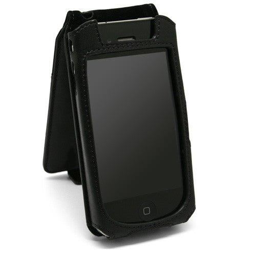 Designio Leather iPhone 4 Case