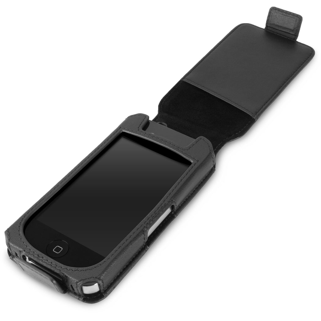 Designio Leather Case - Apple iPhone 4 Case
