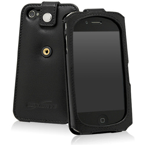 Designio Leather Sleeve - Apple iPhone 4 Case
