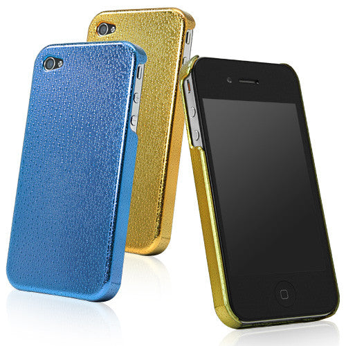 Droplets Snap-Fit Shell - Apple iPhone 4S Case