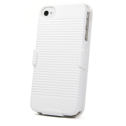 Dual+ Holster Case - Apple iPhone 4 Holster