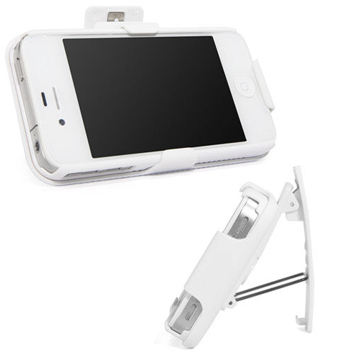 Dual+ Holster Case - Apple iPhone 4S Holster