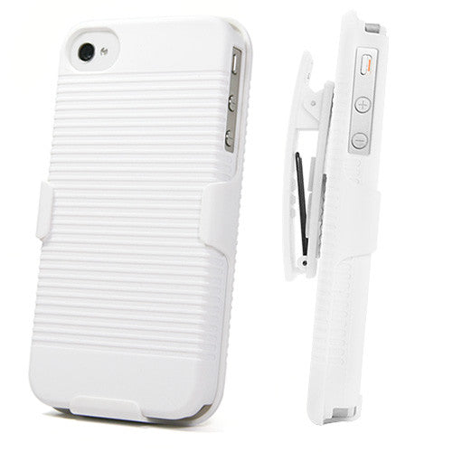 Dual+ Holster iPhone 4 Case