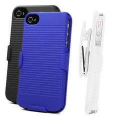 Dual+ Holster Case - Apple iPhone 4 Holster