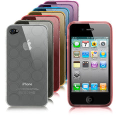 Eclipse Crystal Slip - Apple iPhone 4 Case