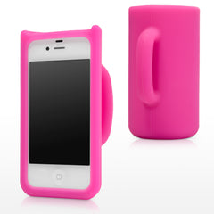FlexiMug - Apple iPhone 4S Case