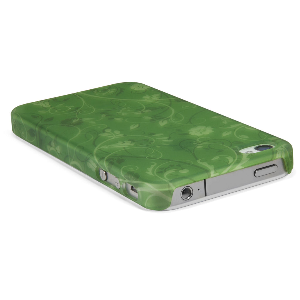 Garden Ivy Glow Case - Apple iPhone 4S Case