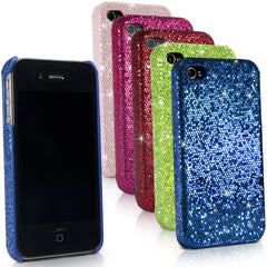 Glamour & Glitz Case - Apple iPhone 4S Case