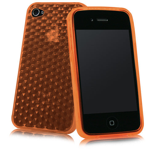 Honeycomb iPhone 4 Crystal Slip