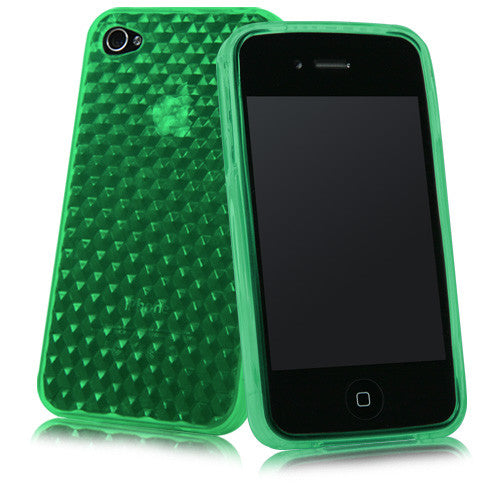 Honeycomb iPhone 4S Crystal Slip