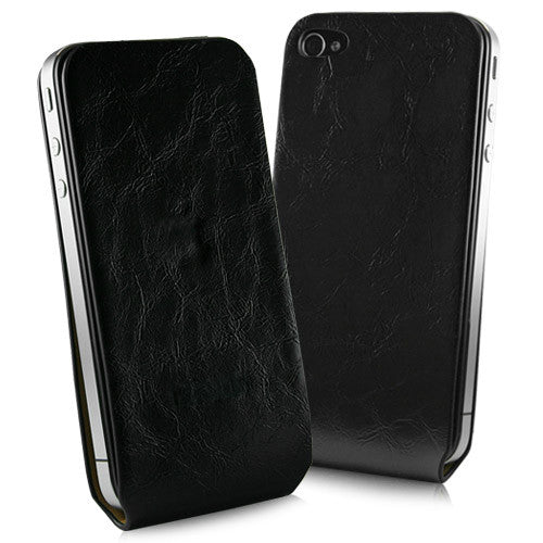iPhone 4S Leather Wrap