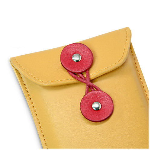 Manila Leather Envelope - Sony Walkman NW-A105 Case