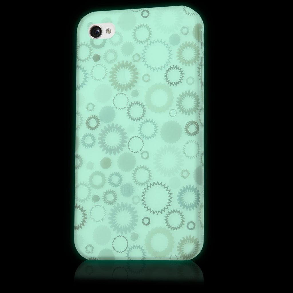 Mod Burst Glow Case - Apple iPhone 4S Case