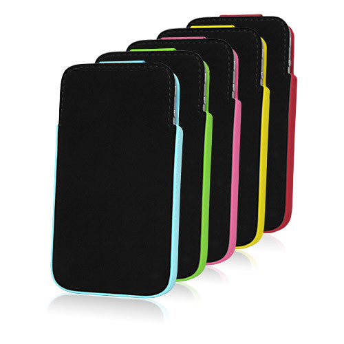 Neon Pouch - Apple iPhone 4S Case