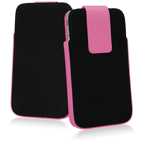 Neon iPhone 4S Pouch