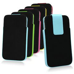 Neon Pouch - Apple iPhone 4S Case