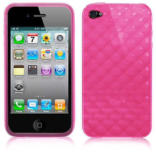 Pillow iPhone 4S Crystal Slip