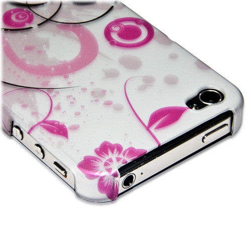 Pink Divine Case - Apple iPhone 4 Case