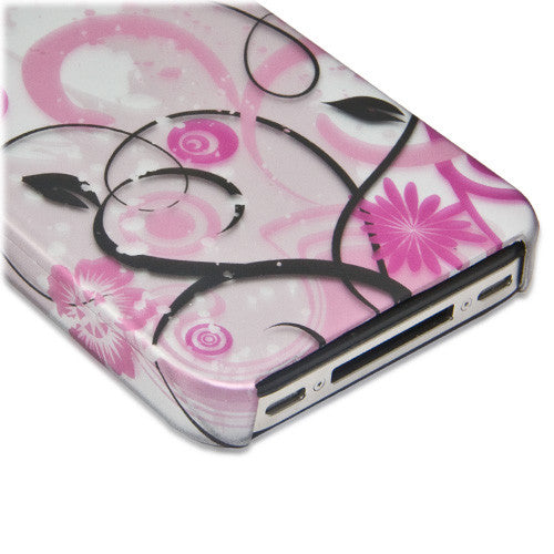 Pink Divine Case - Apple iPhone 4 Case
