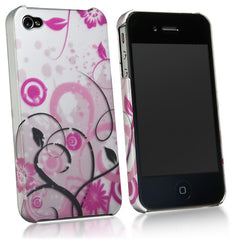 Pink Divine Case - Apple iPhone 4S Case