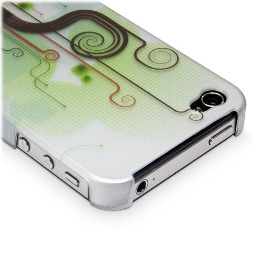 Pixel Park Case - Apple iPhone 4S Case