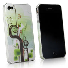 Pixel Park Case - Apple iPhone 4 Case