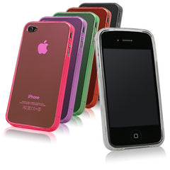 Pure Crystal Slip - Apple iPhone 4 Case