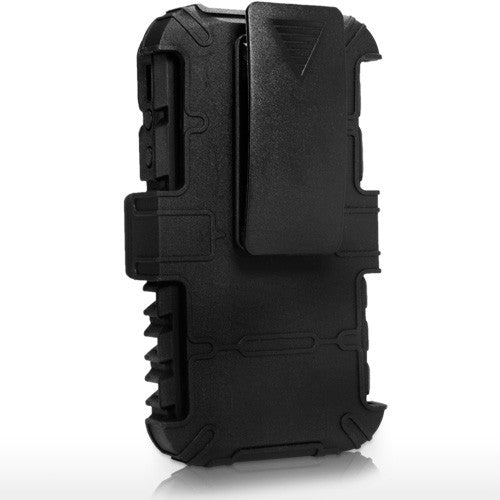 Resolute Extreme Case with Holster - Apple iPhone 4 Case