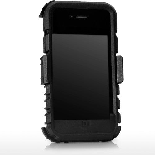 Resolute Extreme Case with Holster - Apple iPhone 4S Case