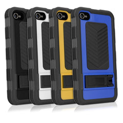 Resolute OA3 Case - Apple iPhone 4S Case
