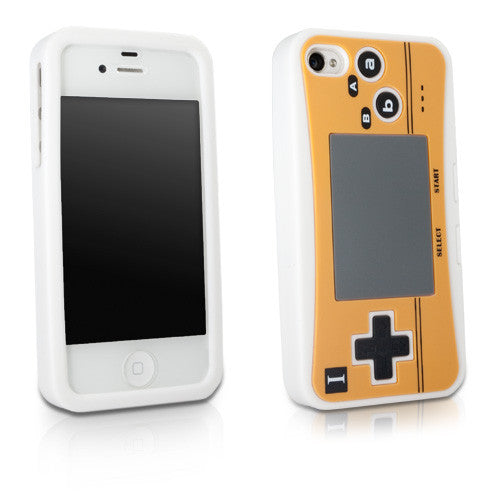 Retro Gamer Case - Apple iPhone 4S Case