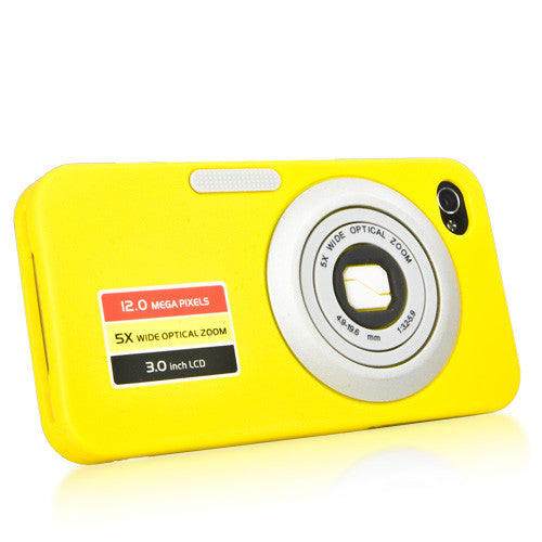 Snapshot Case - Apple iPhone 4 Case