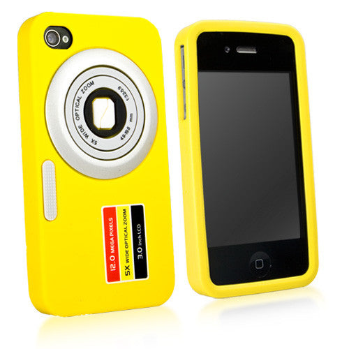 Snapshot Case - Apple iPhone 4 Case