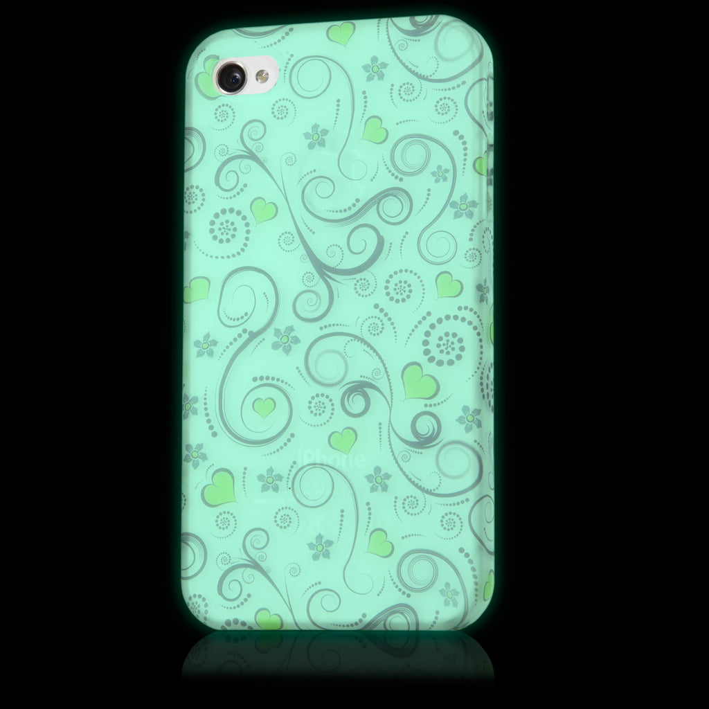 Spring Fling Glow Case - Apple iPhone 4 Case
