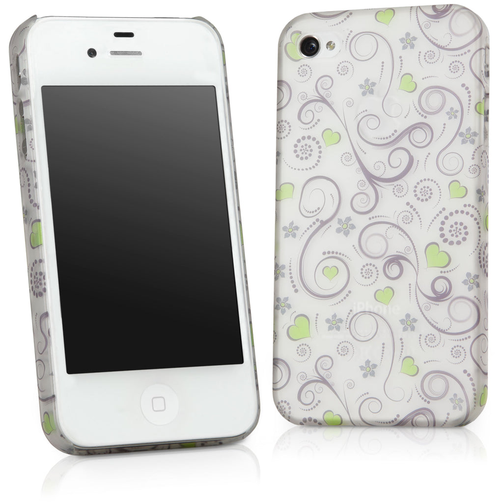 Spring Fling Glow Case - Apple iPhone 4 Case