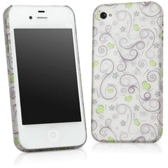 Spring Fling Glow Case - Apple iPhone 4S Case