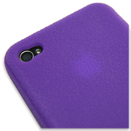 TextureGrip FlexiSkin - Apple iPhone 4 Case