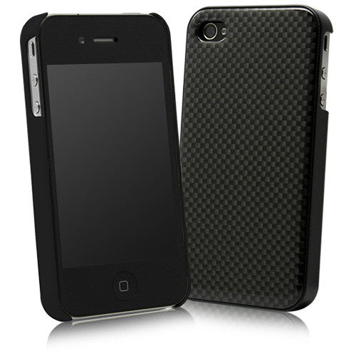 True Carbon Fiber Case - Apple iPhone 4S Case