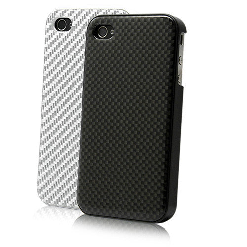 True Carbon Fiber Case - Apple iPhone 4S Case