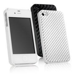 True Carbon Fiber Case - Apple iPhone 4S Case