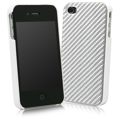 True Carbon Fiber Case - Apple iPhone 4 Case
