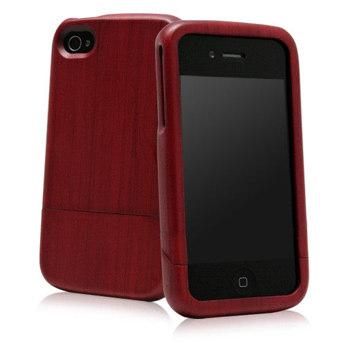 True Wood iPhone Case - Apple iPhone 4 Case